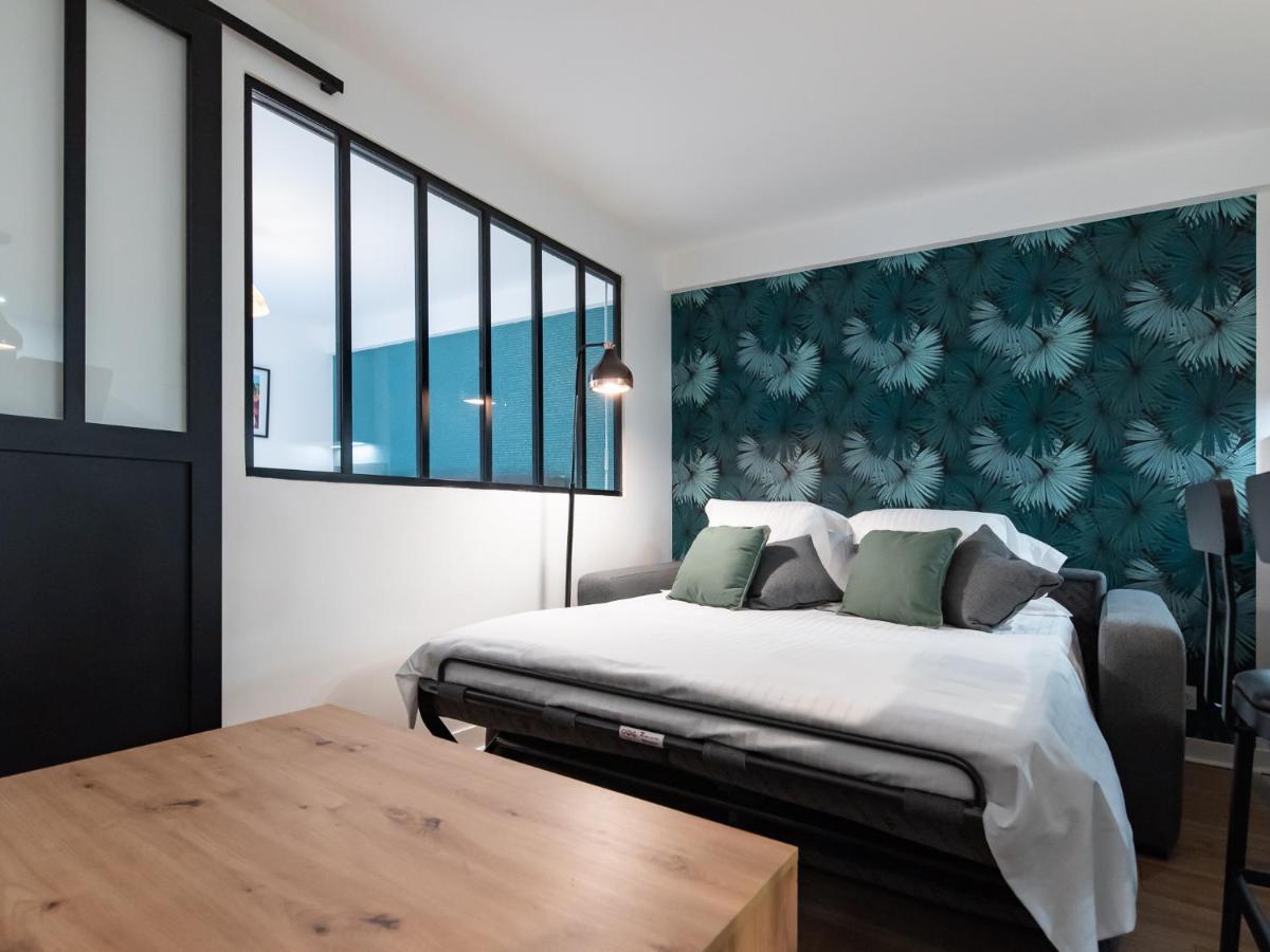 Cabana & Le Saint Amour - Centre-Ville Villefranche-sur-Saône Eksteriør billede