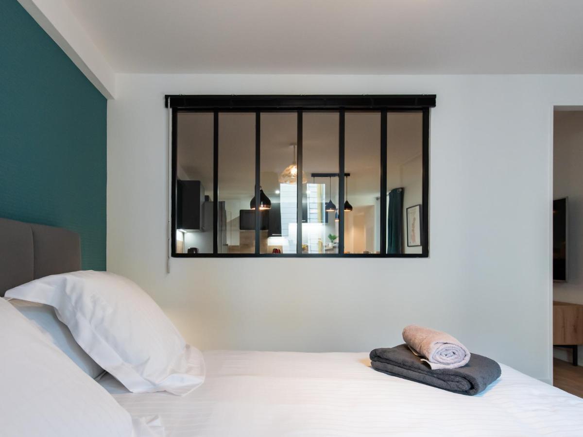 Cabana & Le Saint Amour - Centre-Ville Villefranche-sur-Saône Eksteriør billede